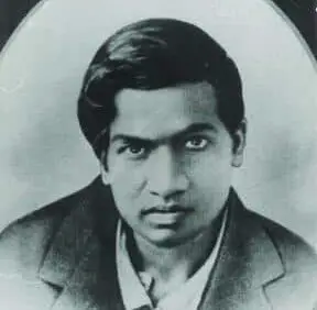 Srinivasa Ramanujan IQ Score