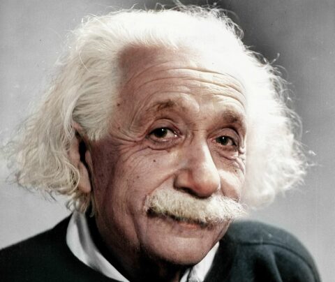 Albert Einstein IQ Score | IQ Test Prep