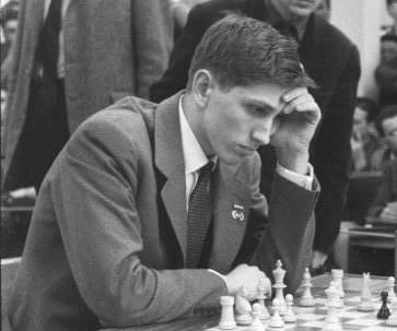 Bobby Fischer IQ Score