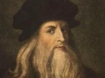 Leonardo da Vinci IQ Score