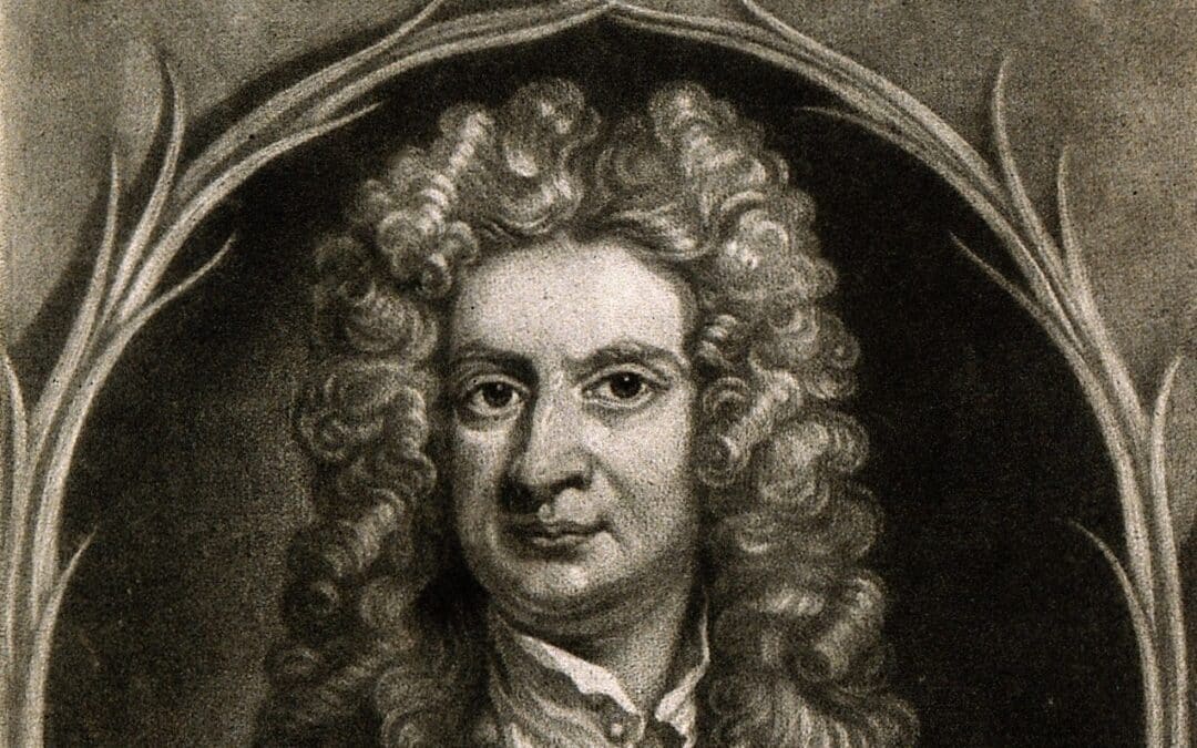 Isaac Newton IQ Score